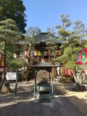 岩殿山安楽寺（吉見観音）のその他建物