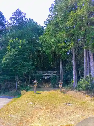 阿口社（赤坂町）のその他建物