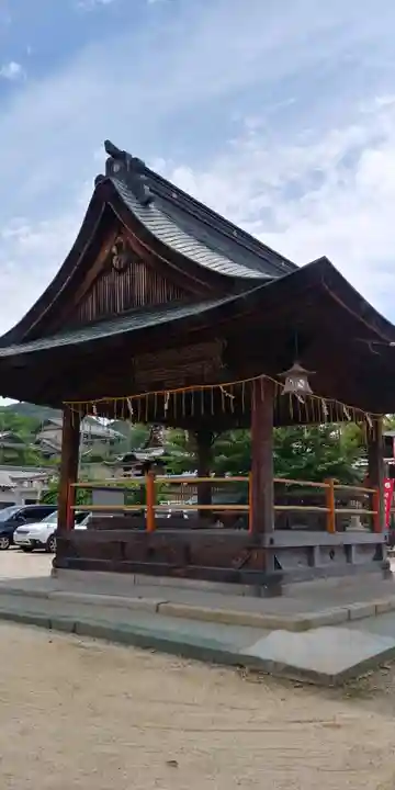 平野神社のその他建物