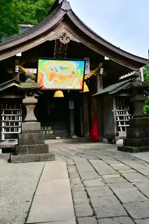 高龍神社(新潟県)