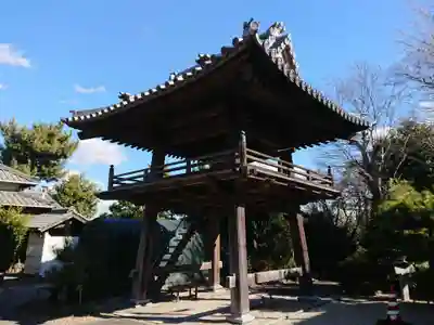 越境寺のその他建物