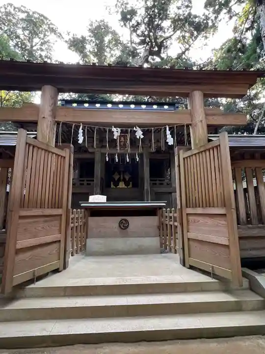 鹿島神宮(茨城県)