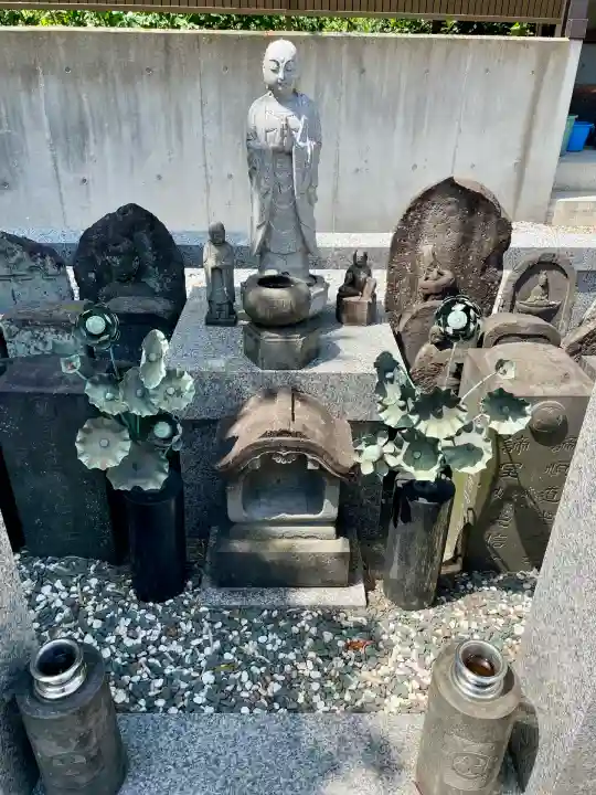 根岸山大聖院覺王寺(神奈川県)