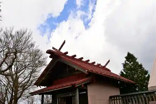 大山阿夫利神社本社の本殿・本堂