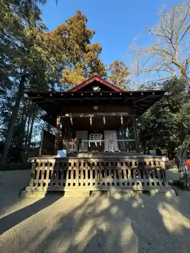 芳賀天満宮(栃木県)