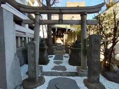 小野照崎神社(東京都)