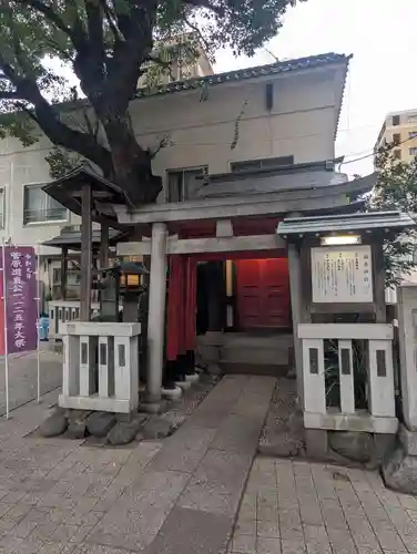 鳥越神社(東京都)