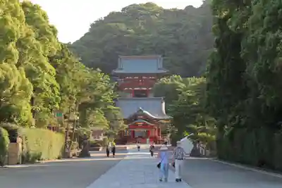 鶴岡八幡宮(神奈川県)