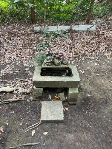 息栖神社(茨城県)