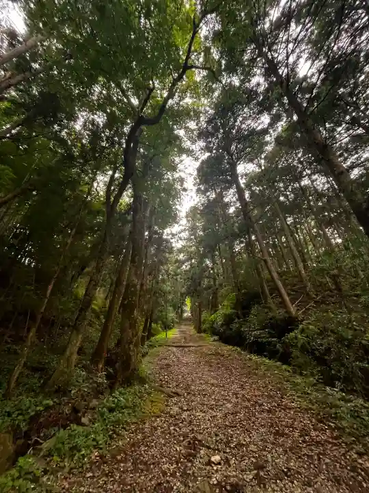 上一宮大粟神社(徳島県)