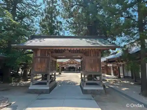 八重垣神社(島根県)