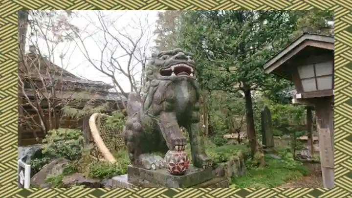 岩槻久伊豆神社(埼玉県)