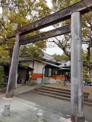 等彌神社(奈良県)