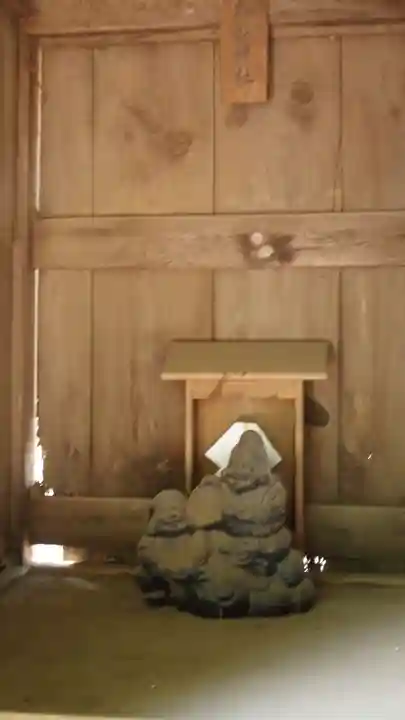 一言主社(茨城県)