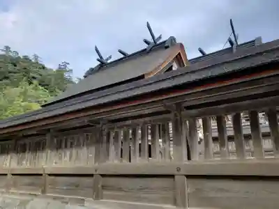 出雲大社の本殿・本堂