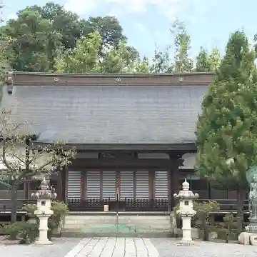 円満寺の本殿・本堂