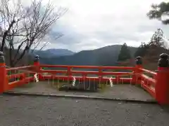 鞍馬寺の建物その他