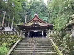 宝積山光前寺(長野県)