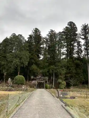 春日神社のその他建物