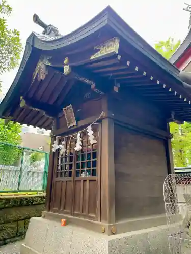 居木神社(東京都)