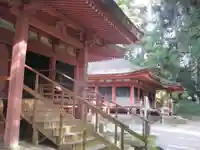 延暦寺 常行堂・法華堂 (にない堂)(滋賀県)