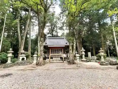 野々宮神社(三重県)
