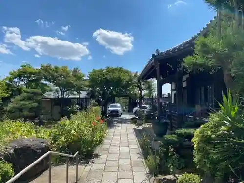 西向寺のその他建物