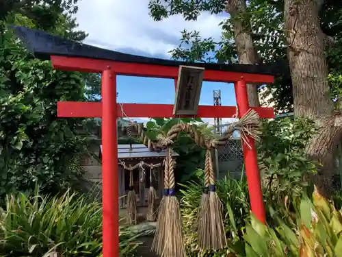 若宮神社の末社・摂社