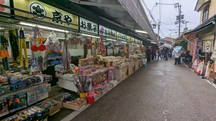 千代保稲荷神社(岐阜県)