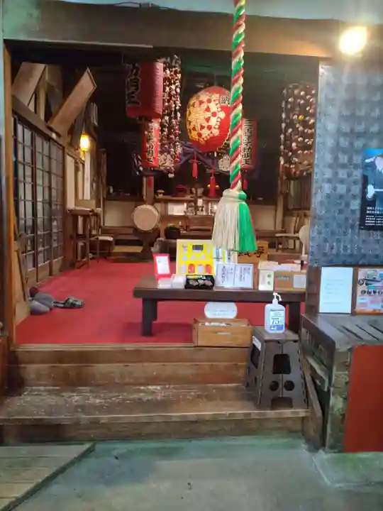 三居澤大聖不動尊(宮城県)