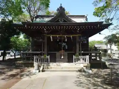 八幡神社(静岡県)