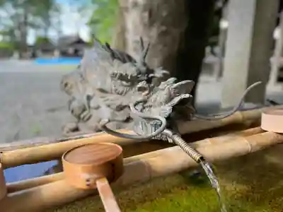 穂高神社本宮(長野県)