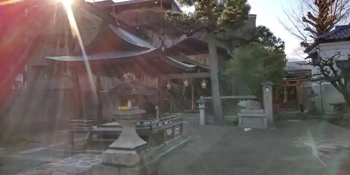 霊光殿天満宮(京都府)