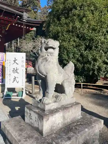 志波彦神社・鹽竈神社(宮城県)
