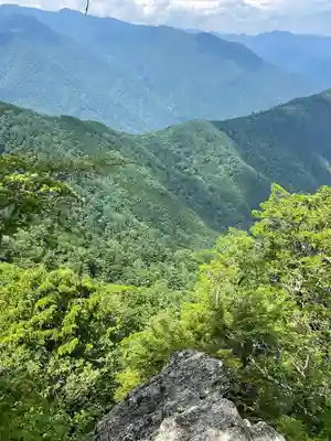 三峯神社奥宮(埼玉県)