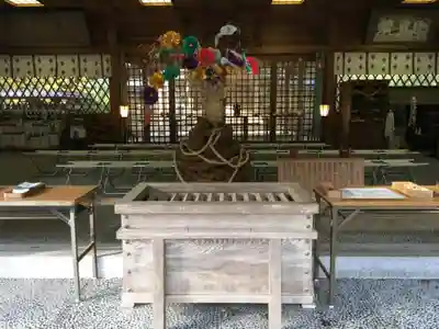 長浜神社(島根県)