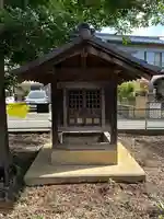 彦川戸香取神社(埼玉県)