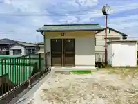 神明社(落合神明社)のその他建物