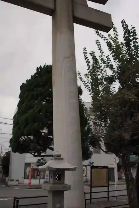 川口神社のその他建物