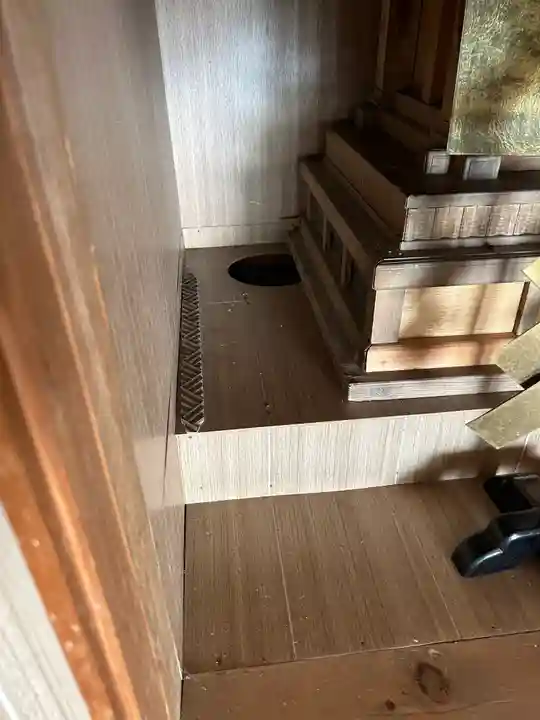 大岩稲荷神社(北海道)