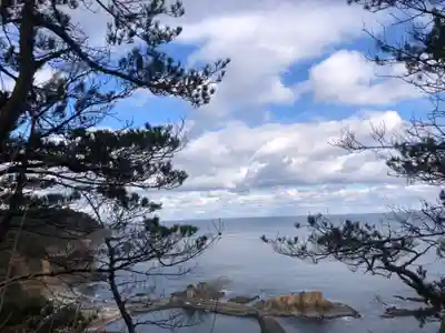 厳島神社(岩手県)