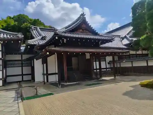 御寺 泉涌寺(京都府)