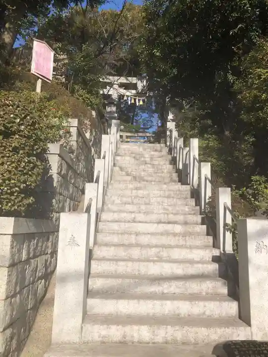 多摩川浅間神社のその他建物