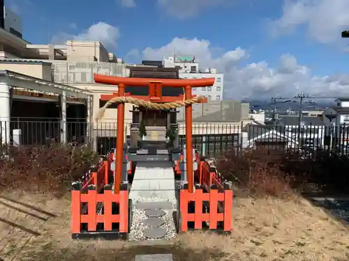 長浜稲荷神社(滋賀県)