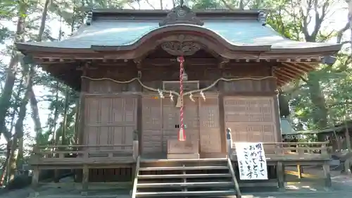 冨士神社のその他建物