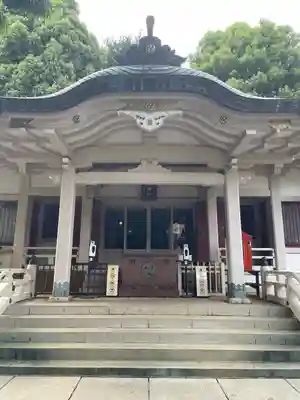 荻窪白山神社(東京都)