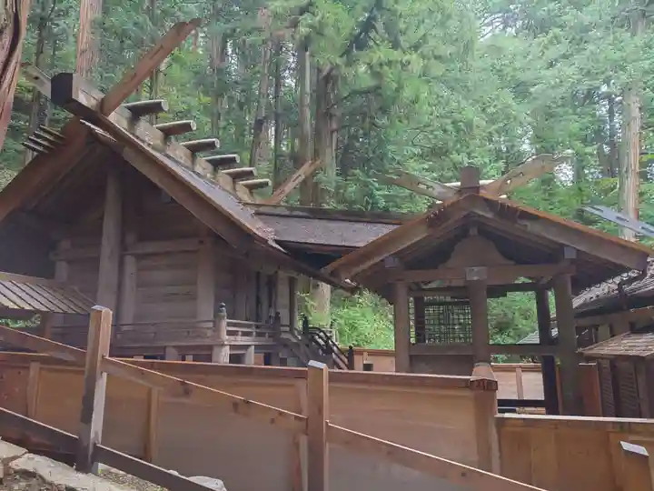 仁科神明宮(長野県)