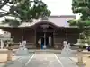 舞子六神社/まいこむの宮の本殿・本堂