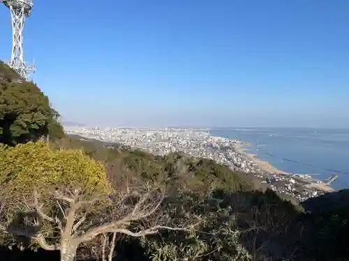 旗振山延命地蔵尊(兵庫県)