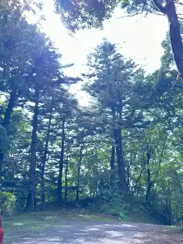 日枝神社(福島県)
